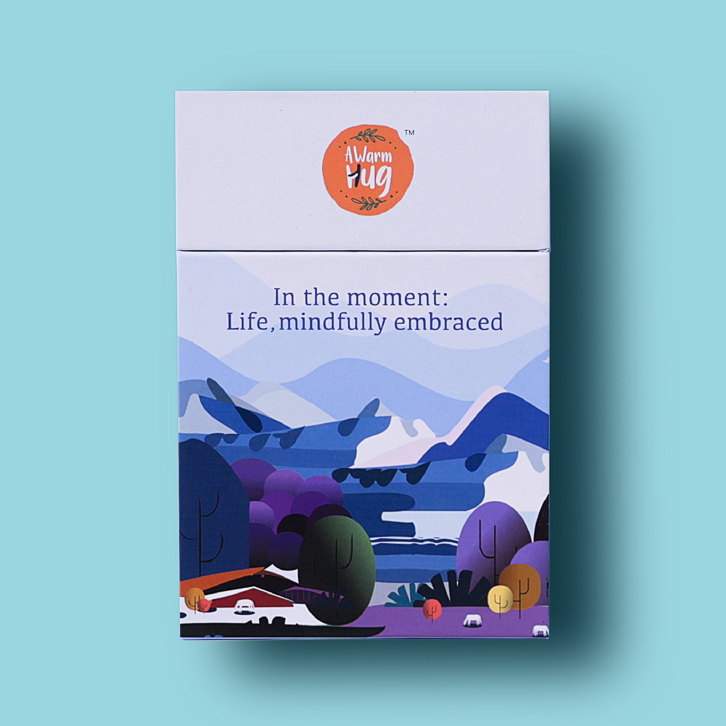 In the moment: Life, mindfully embraced