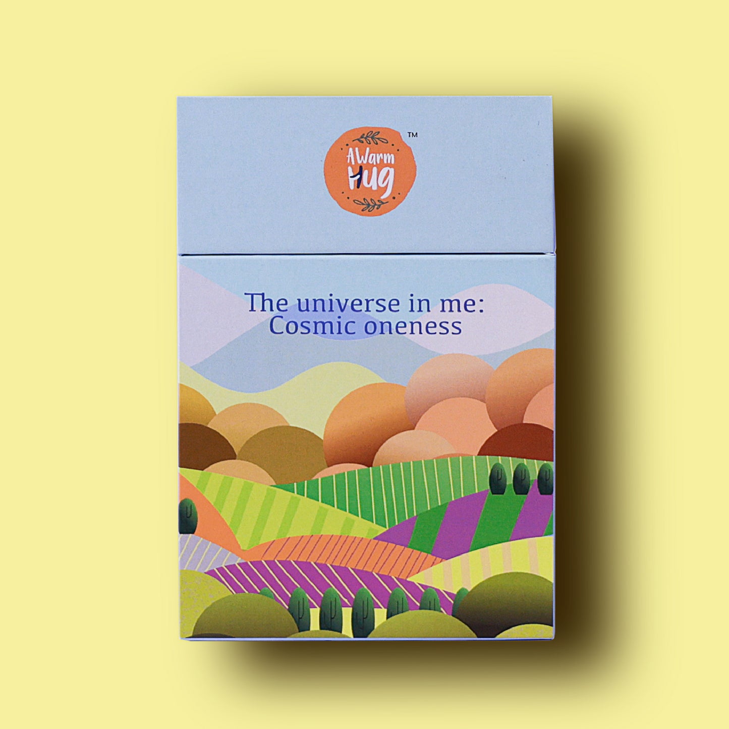 The universe in me: Cosmic oneness