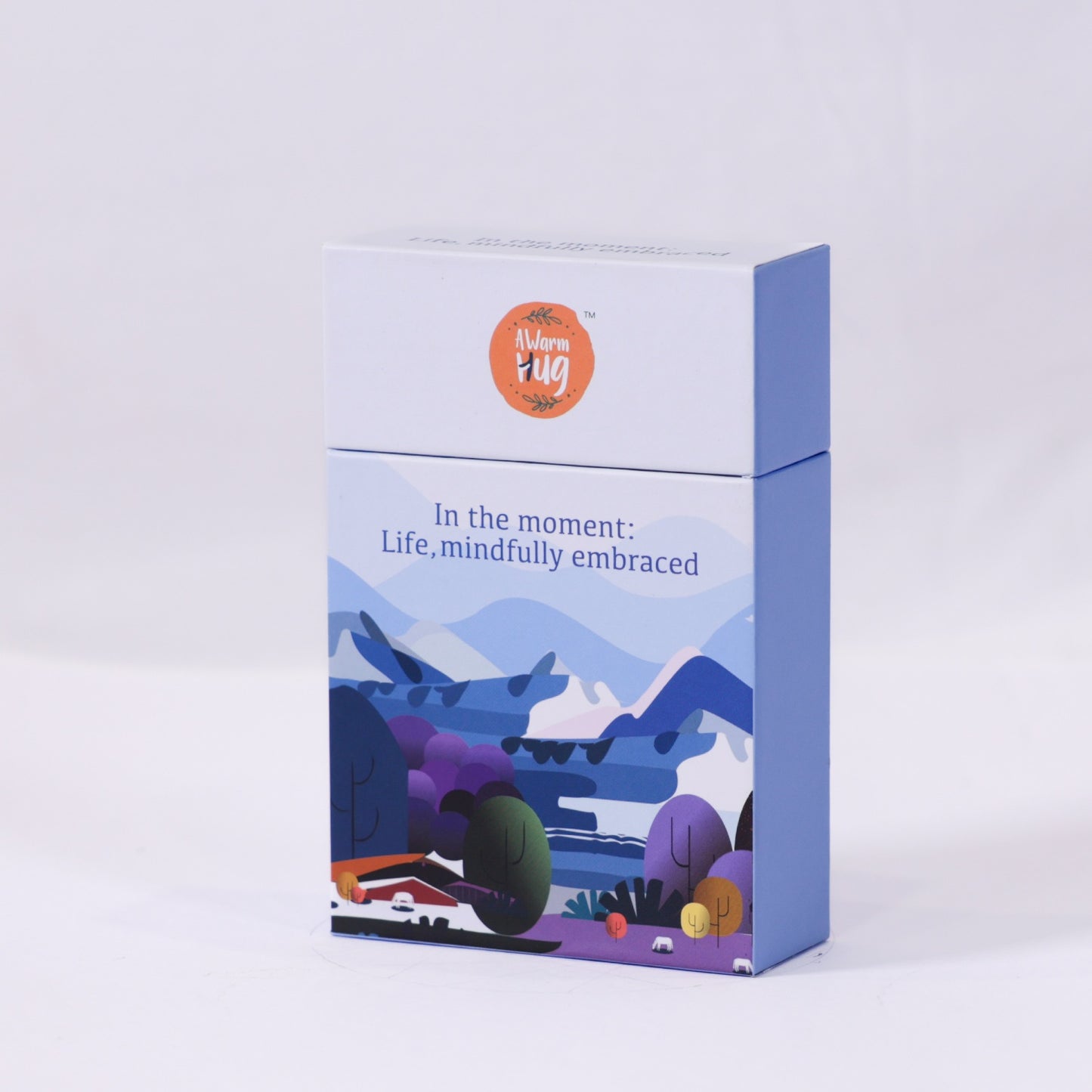 In the moment: Life, mindfully embraced