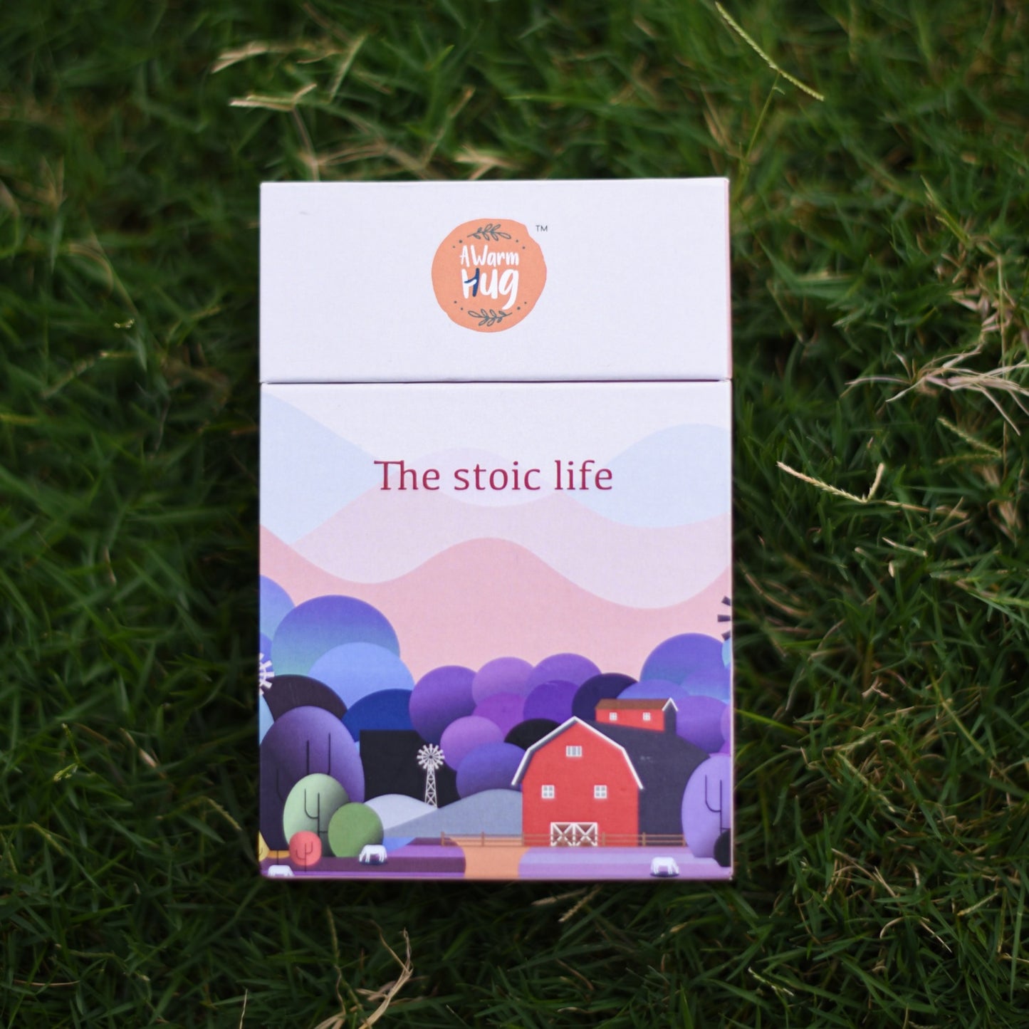 The stoic mind