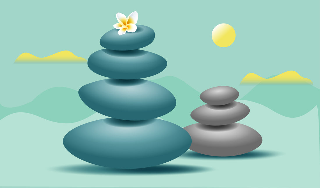 Finding balance in your life